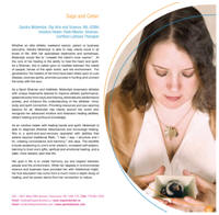 Sandra Molendyk - Waking up The West Coast Healers and Visionaries