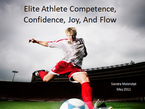 Elite Athlete Confidence