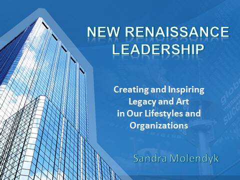 NEW RENAISSANCE LEADERSHIP